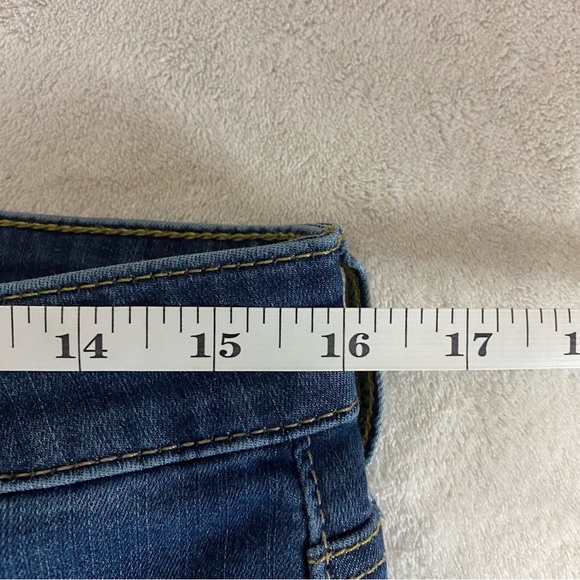 American Eagle Blue Denim Jeans - Extreme Flex Skinny 32x30 - Picture 5 of 7